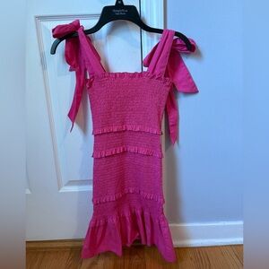 Altard State Smock Tiered Dress